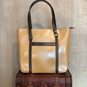 Beautiful Beijo Beige/Brown Tote